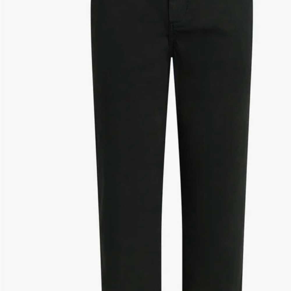 FAVORITE DAUGHTER THE MARKET TROUSER BLACK SIZE 24 NWT 

STYLE FGSAJB9620
